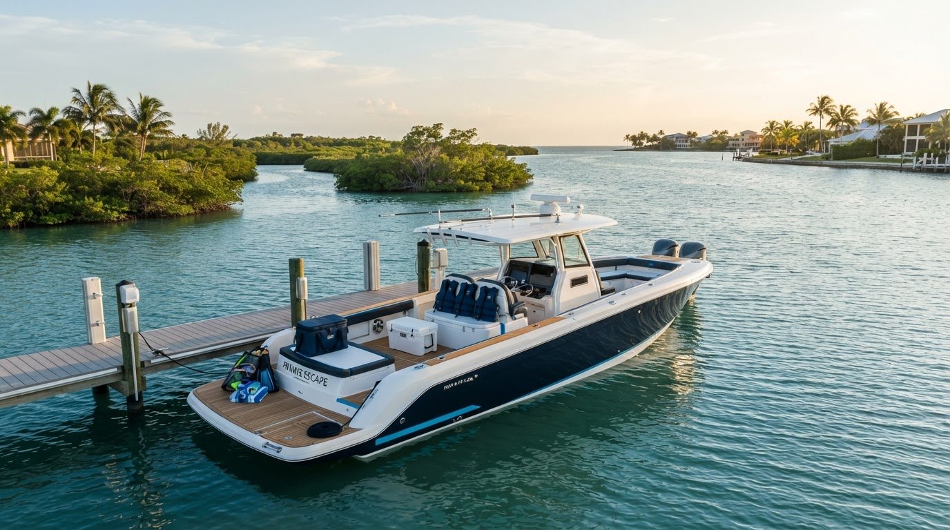 Five-Day Boat Rental in Bonita Springs: A Local Booking Guide