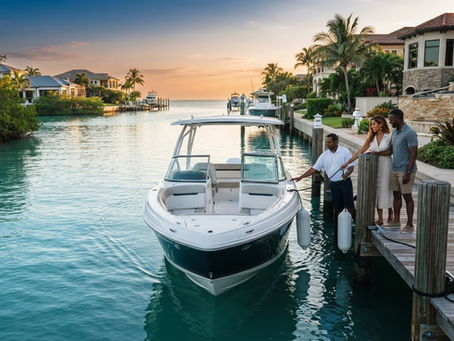Naples Boat Rental Delivery Service: Boats to Your Dock