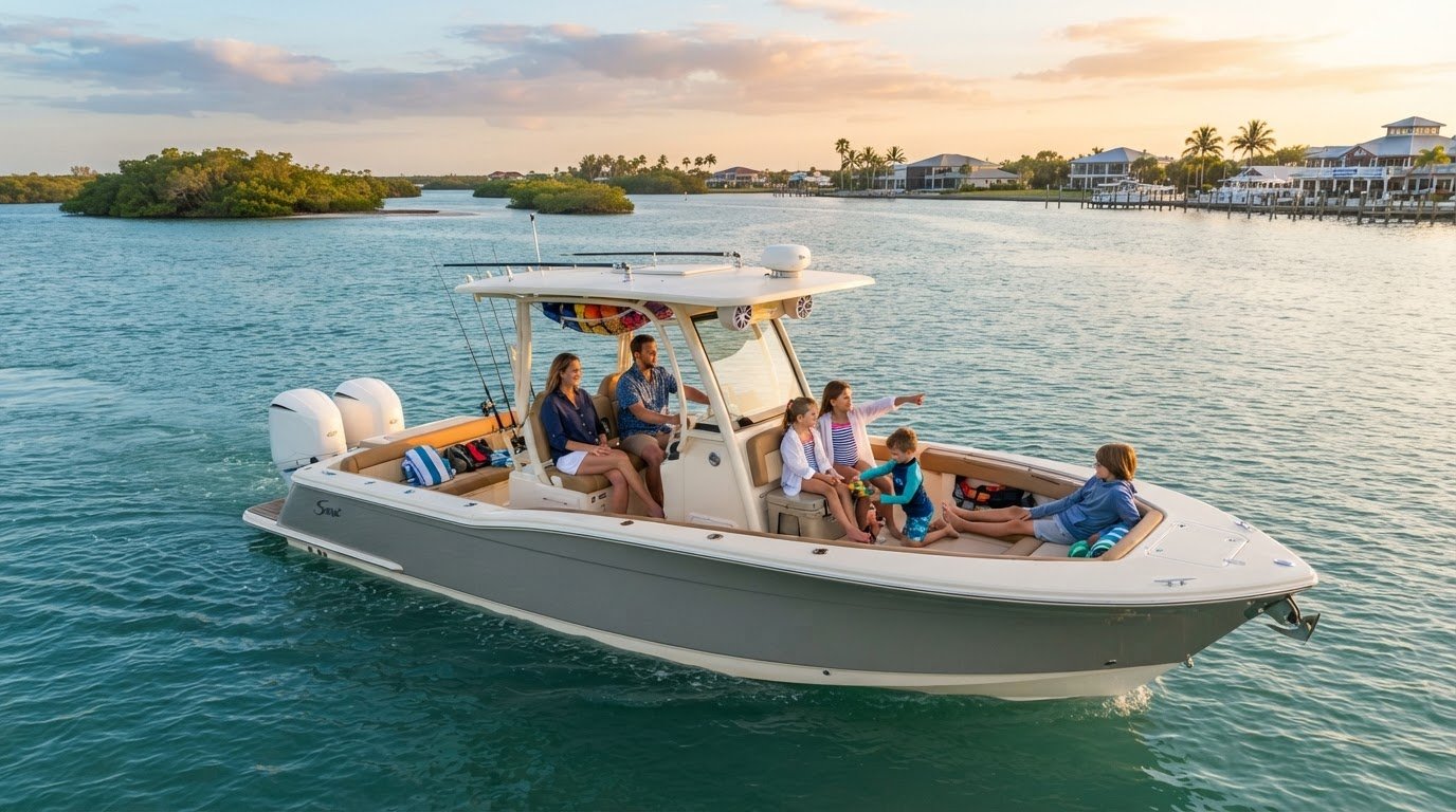 Boat Rental for a Week in Punta Gorda: 2026 Booking Guide