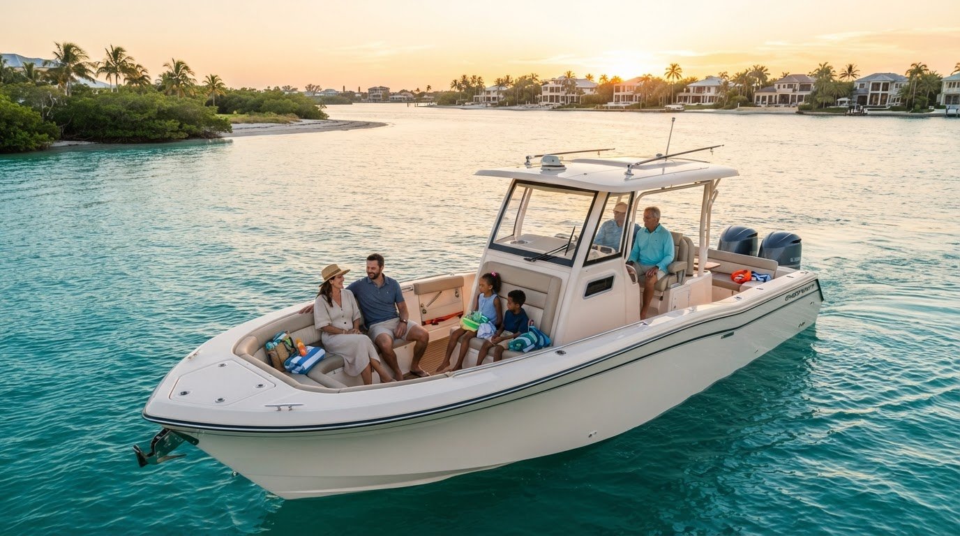 Extended Boat Rental on Estero Island: A Practical Booking Guide