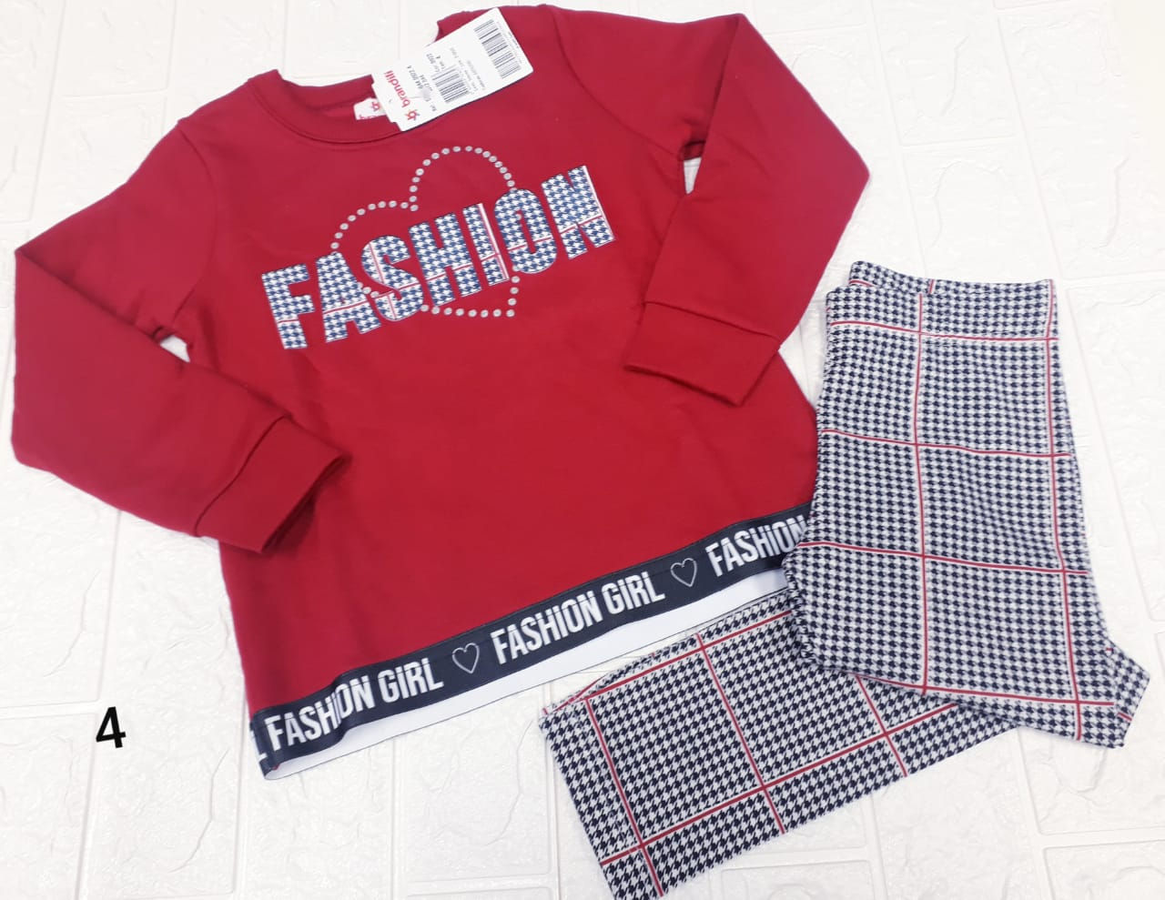 Conjunto  Fashion