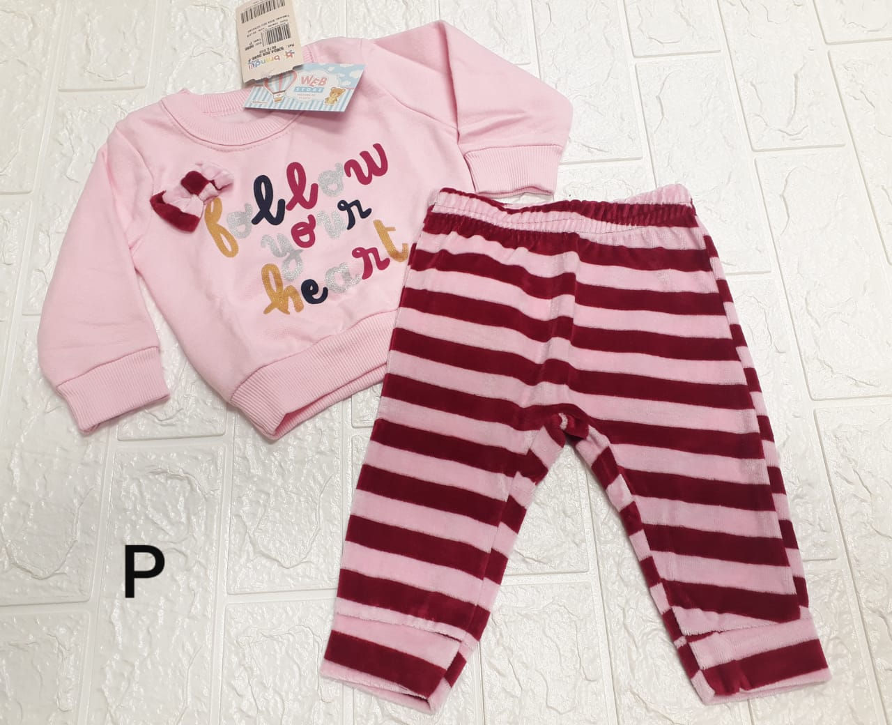 Conjunto Follow