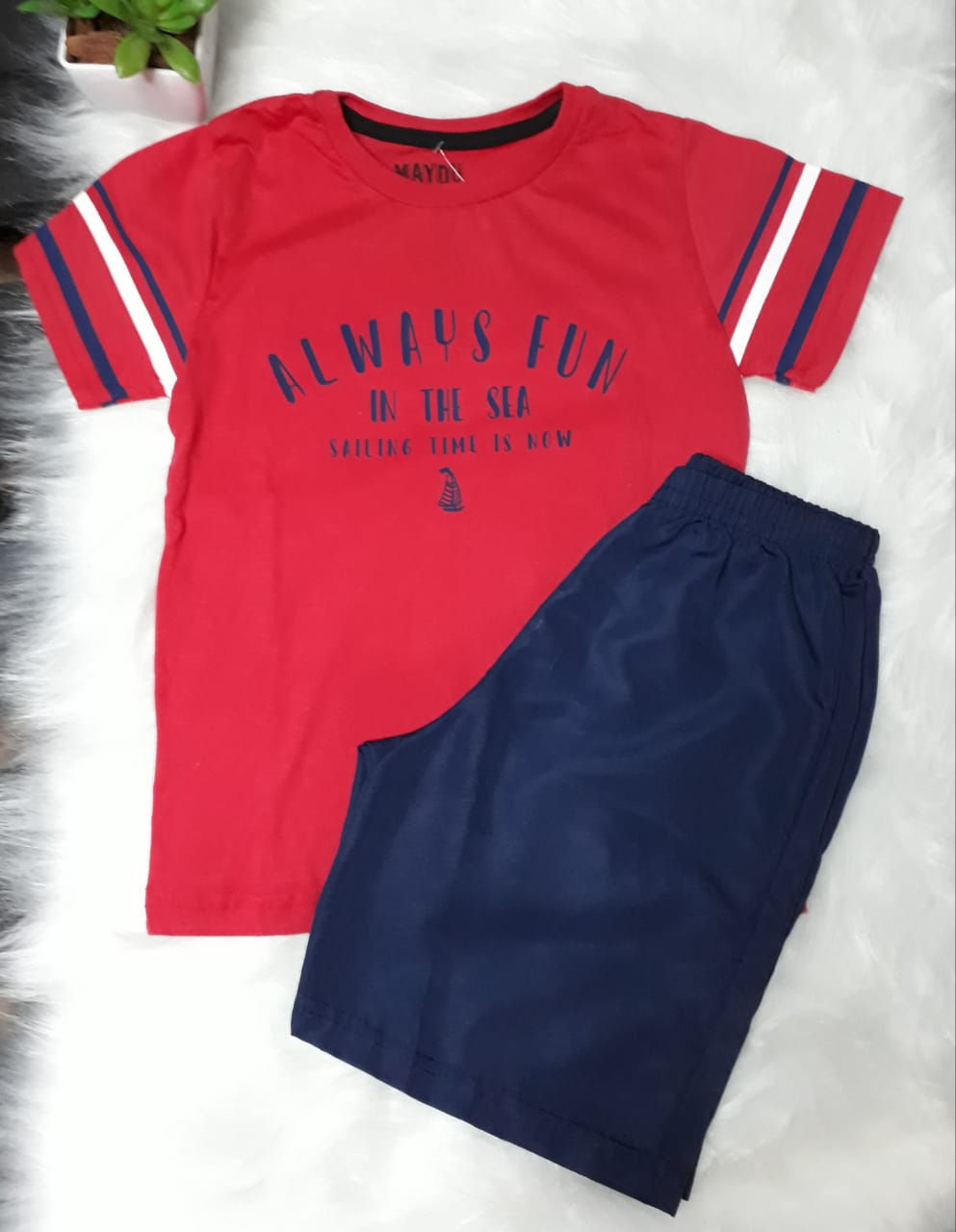 Conjunto Always Fun