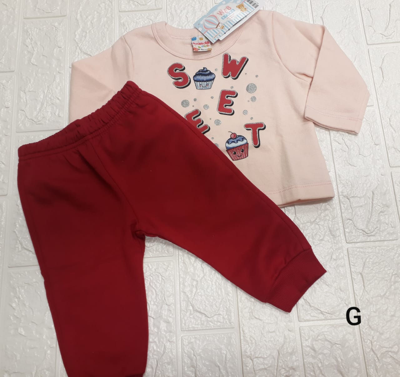 Conjunto Sweet