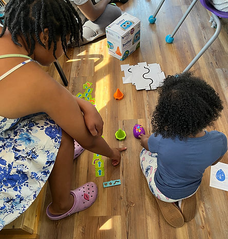 children's enrichment programs Maryland