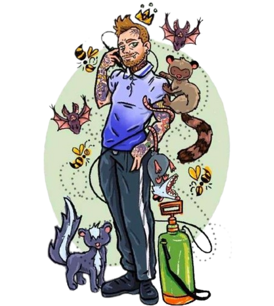 Owner - Jeremy - Kritter King