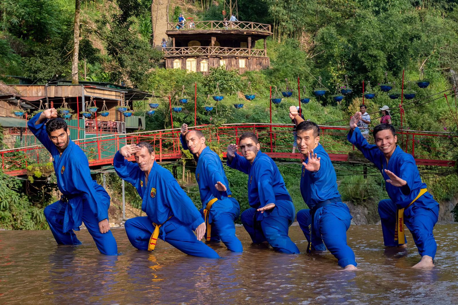 Vovinam Viet Vo Dao