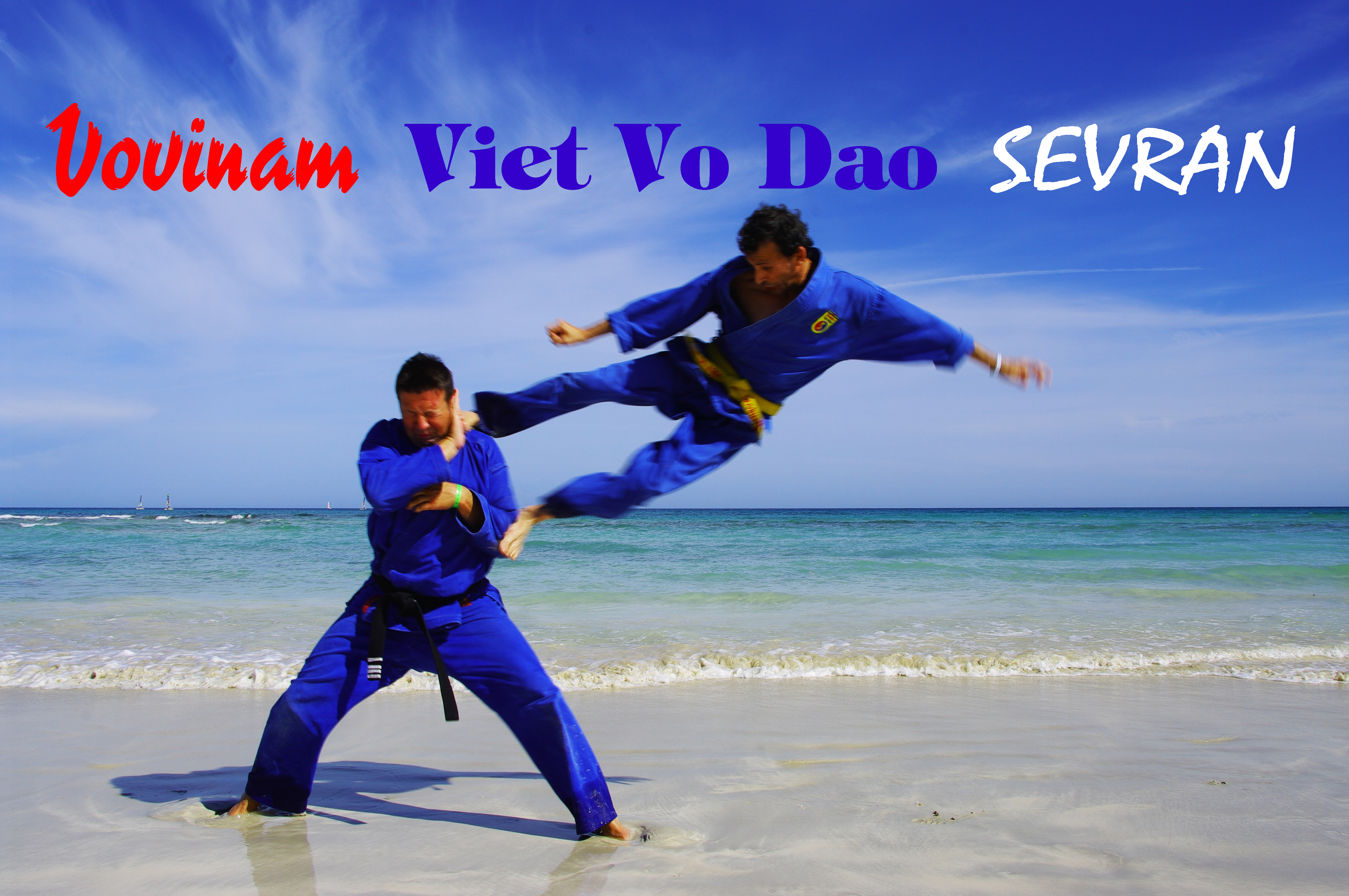 Vovinam Sevran Club