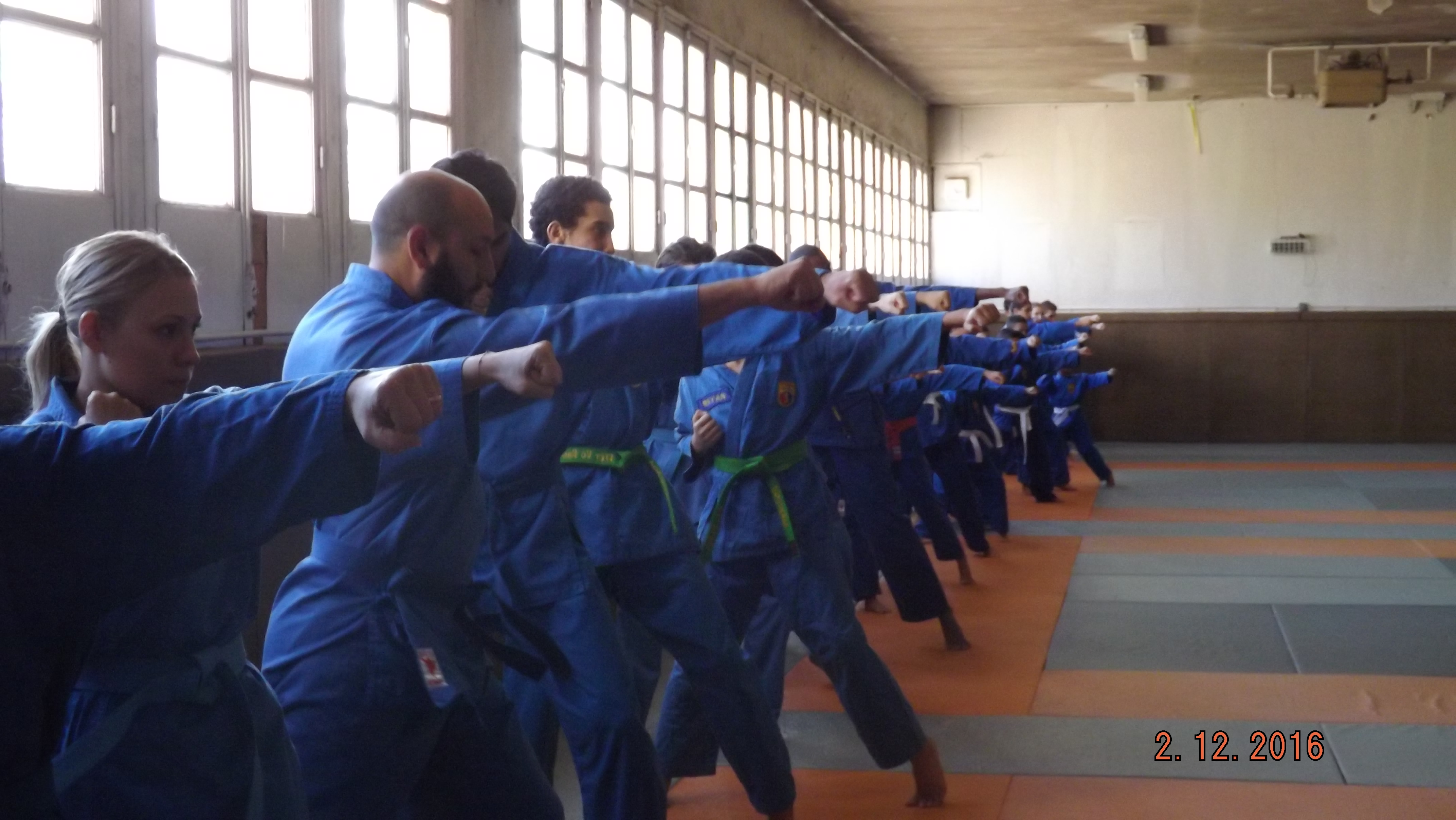 Vovinam Sevran