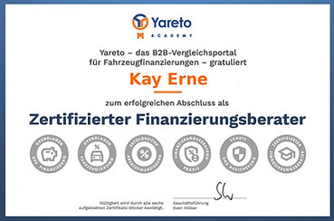Kay Erne Finanzierungsberater 