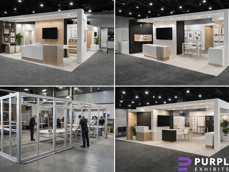 Trade Show Booth Fabrication Tips for Creating High Performing Displays