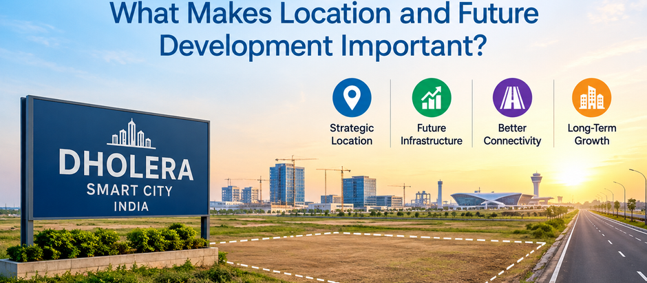 Commercial Land for Sale