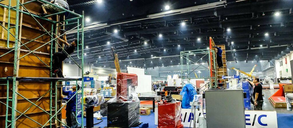Trade Show Installation Dismantle Services That Keep Exhibits Running Smoothly