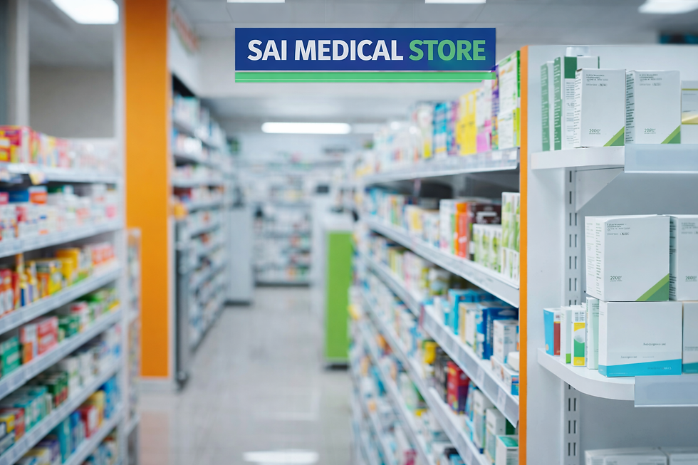 Sai Medical Store