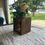 Thumbnail: Flower Boxes - Stained Mocha