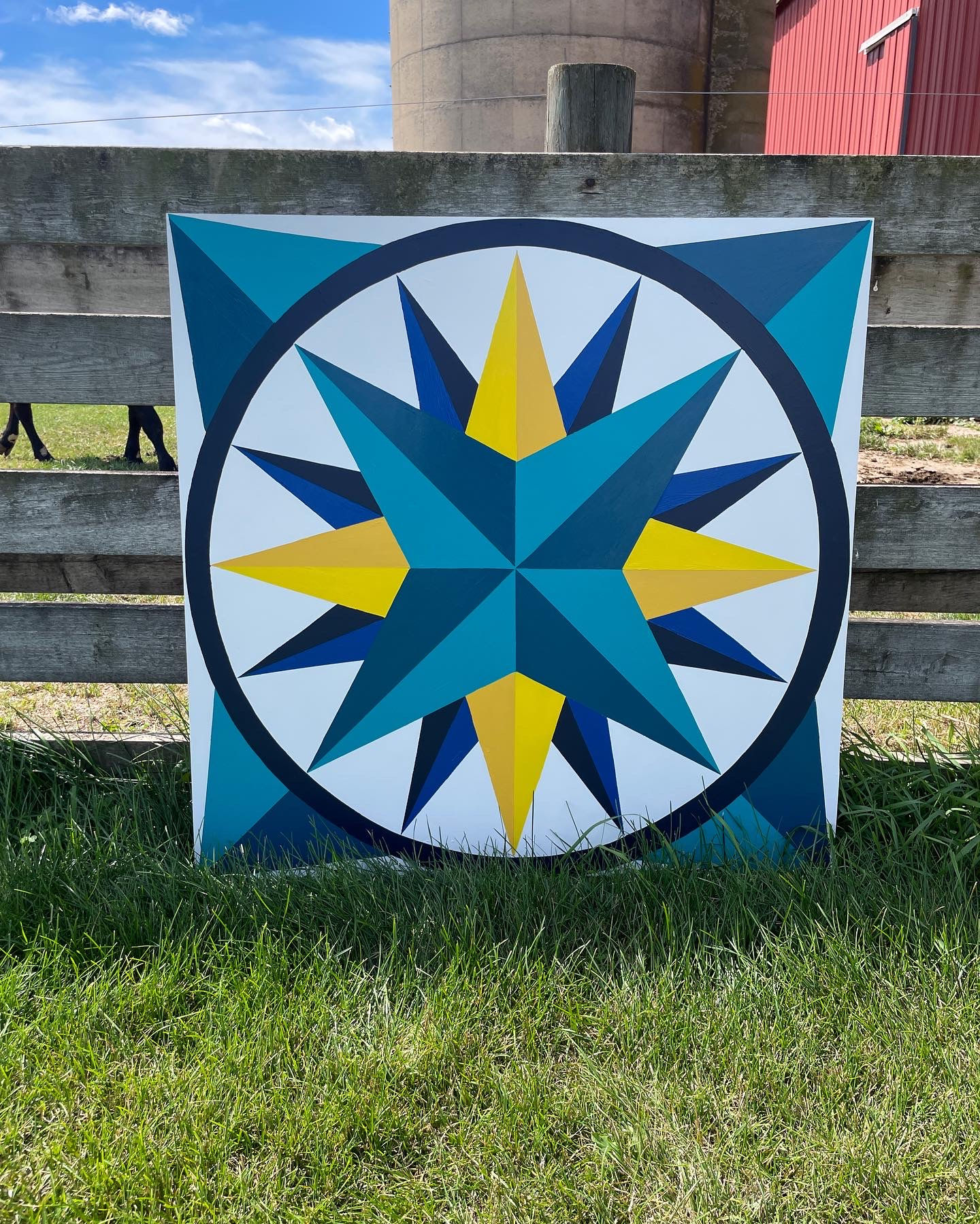 Marriner's Compass
