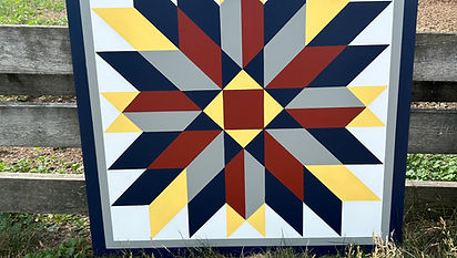 Barn Quilt