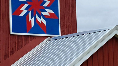 Barn Quilt Pattern