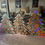 Thumbnail: 51" Wood Christmas Tree