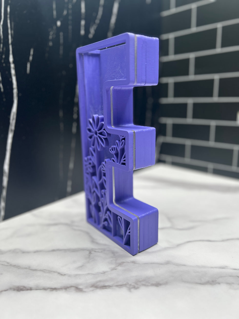 Thumbnail: Wild Flower Piggy Bank