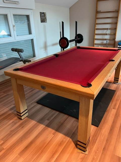 Billard americain Pekin