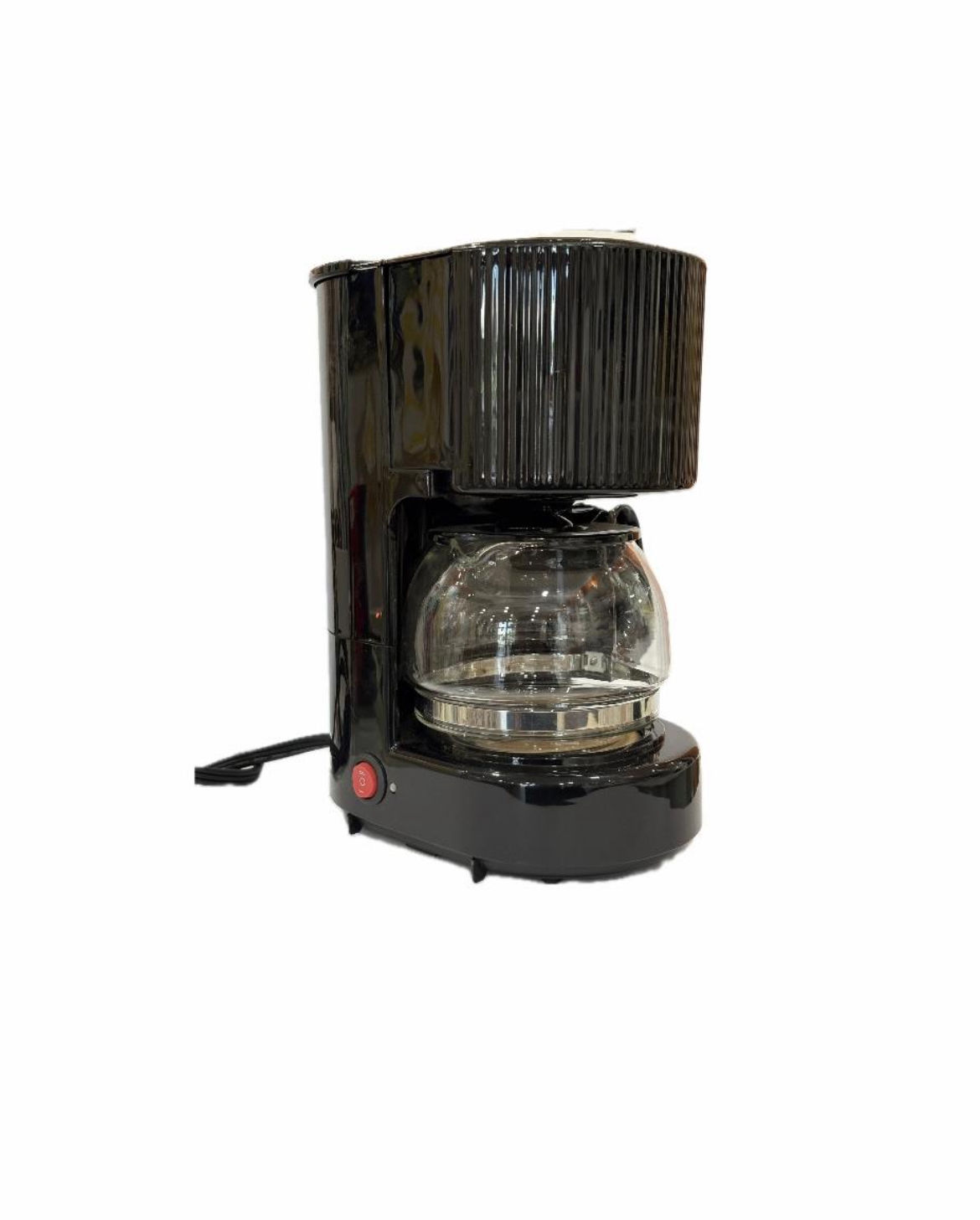 4-Cup Coffeemaker Black