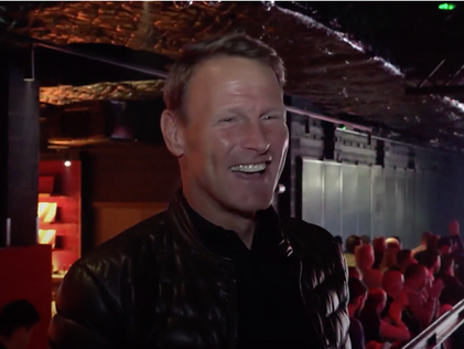 Former England International Teddy Sheringham Speaks Out Ahead of England vs Wales World Cup Clash