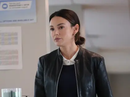 Michelle Keegan Plays DI Emma Crane