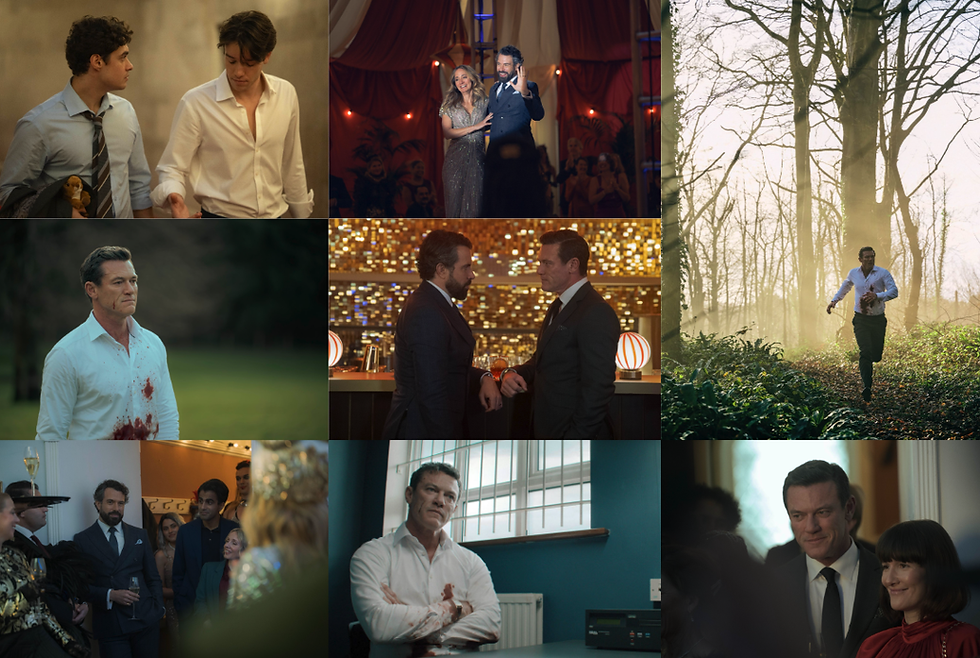 First Look - The Party (Credit: Supplied ITV)