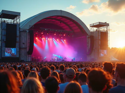 Top Affordable UK Music Festivals With Ticket Availability Until October