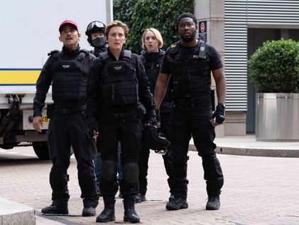 the cast of trigger point