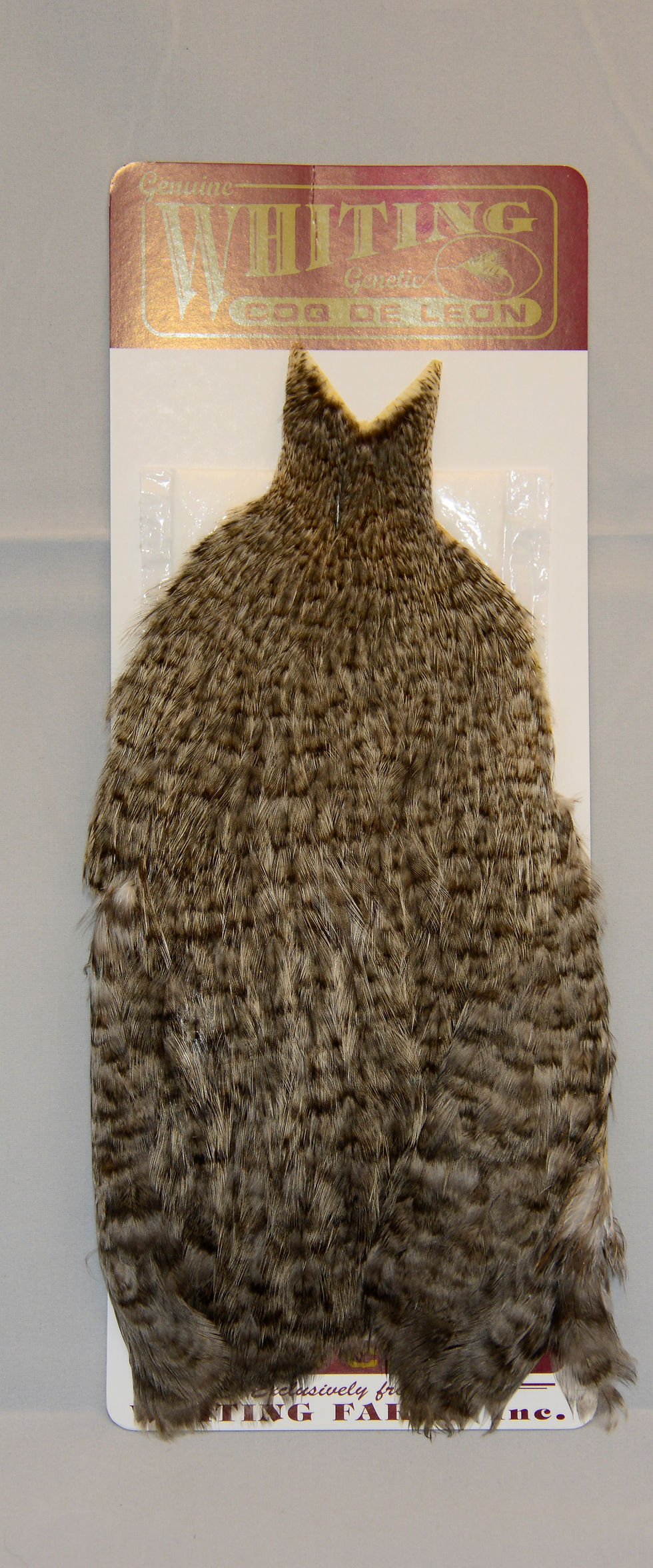 Thumbnail: Whiting Coq De Leon Hen Cape