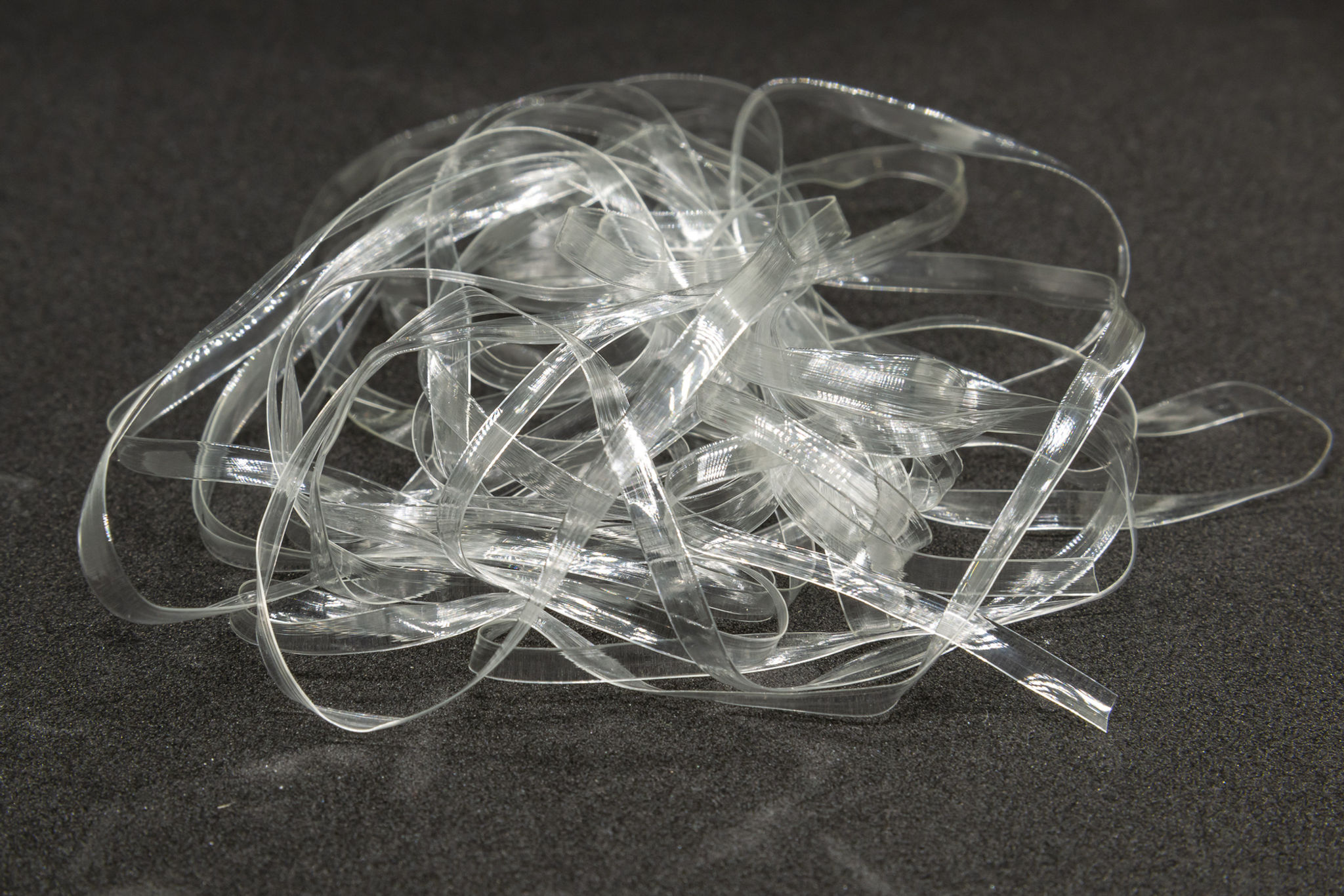 Clear Scudback 1/8 inch