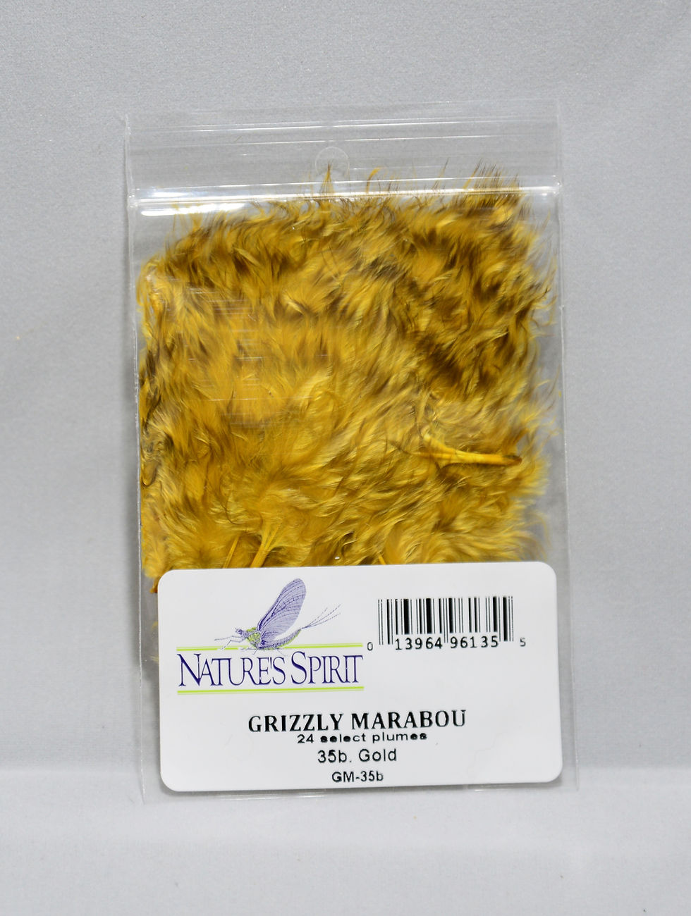 Thumbnail: Nature's Spirit Grizzly Marabou