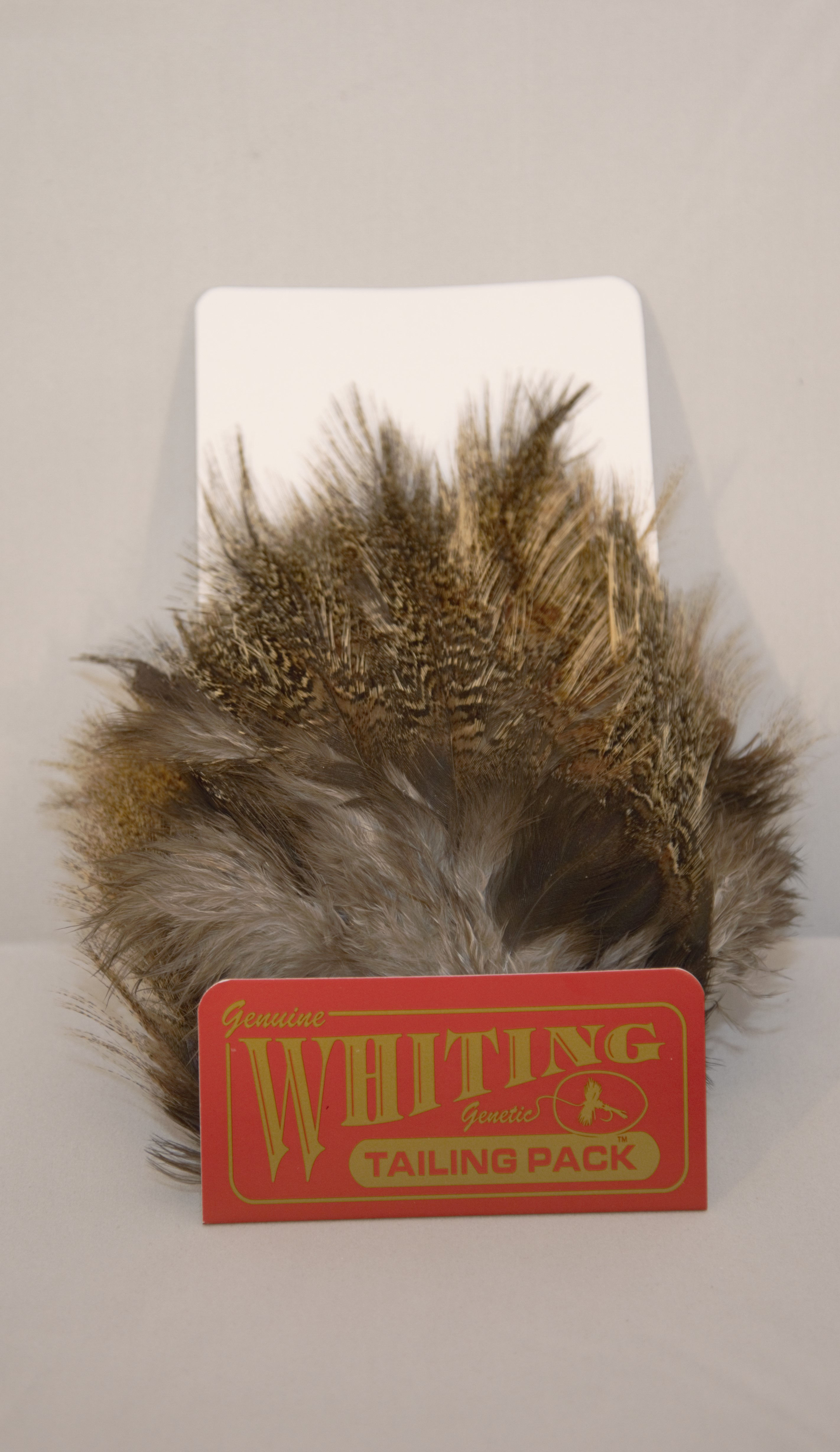 Whiting Coq De Leon Tailing Pack