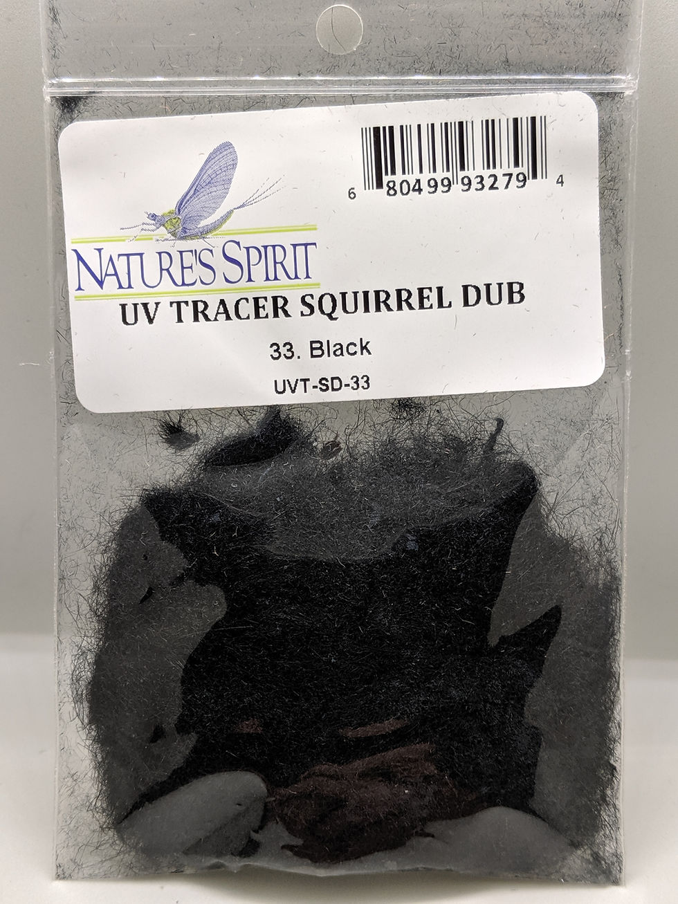 Thumbnail: Nature's Spirit UV Squirrel Dubbing