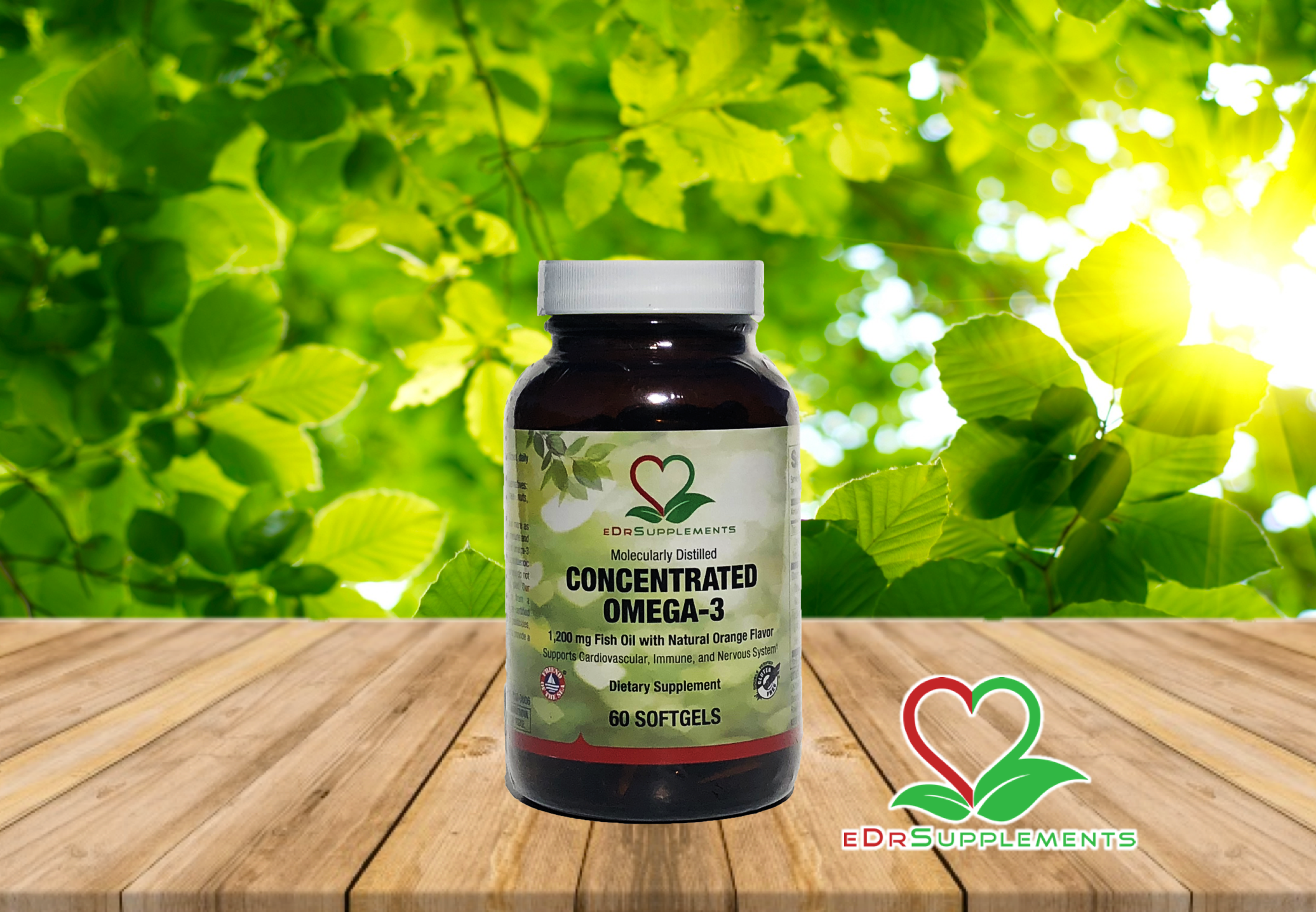 Concentrated Omega-3