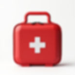First Aid Kit Bag