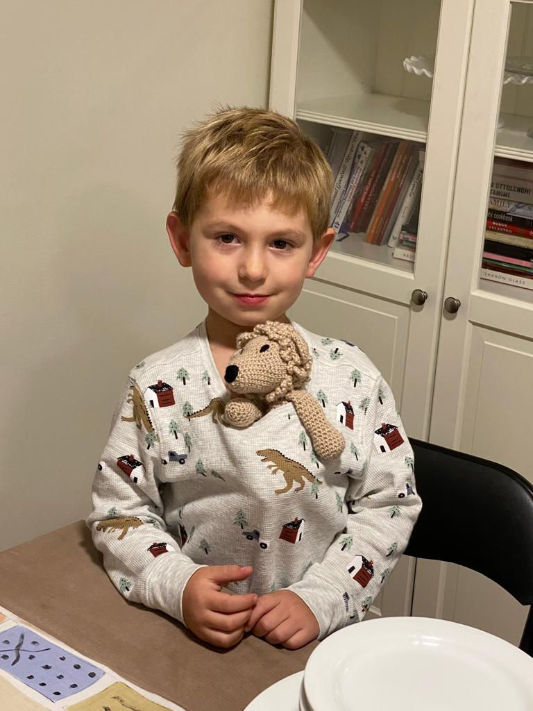 Thumbnail: Louis Lion and Sean Sheep