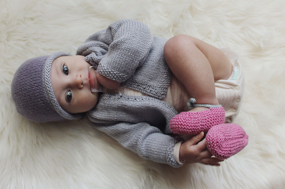 Thumbnail: All in a Knot Booties