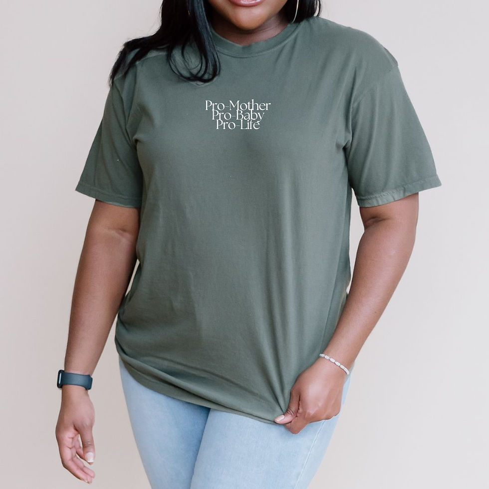 Thumbnail: Love Them Both Vintage Cotton T-Shirt