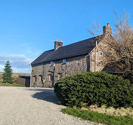 Wylde Goose Farm Holiday Accommodation, Leek