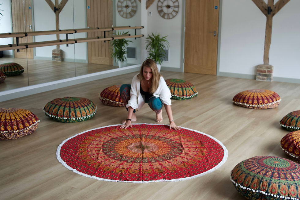 Reiki & Meditation with Nancy