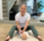 Baby Massage with Sam