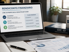 Rendiconto finanziario, l’OIC 10 punta sulla qualità dei flussi