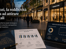 Negozi, la redditività torna ad attirare capitali