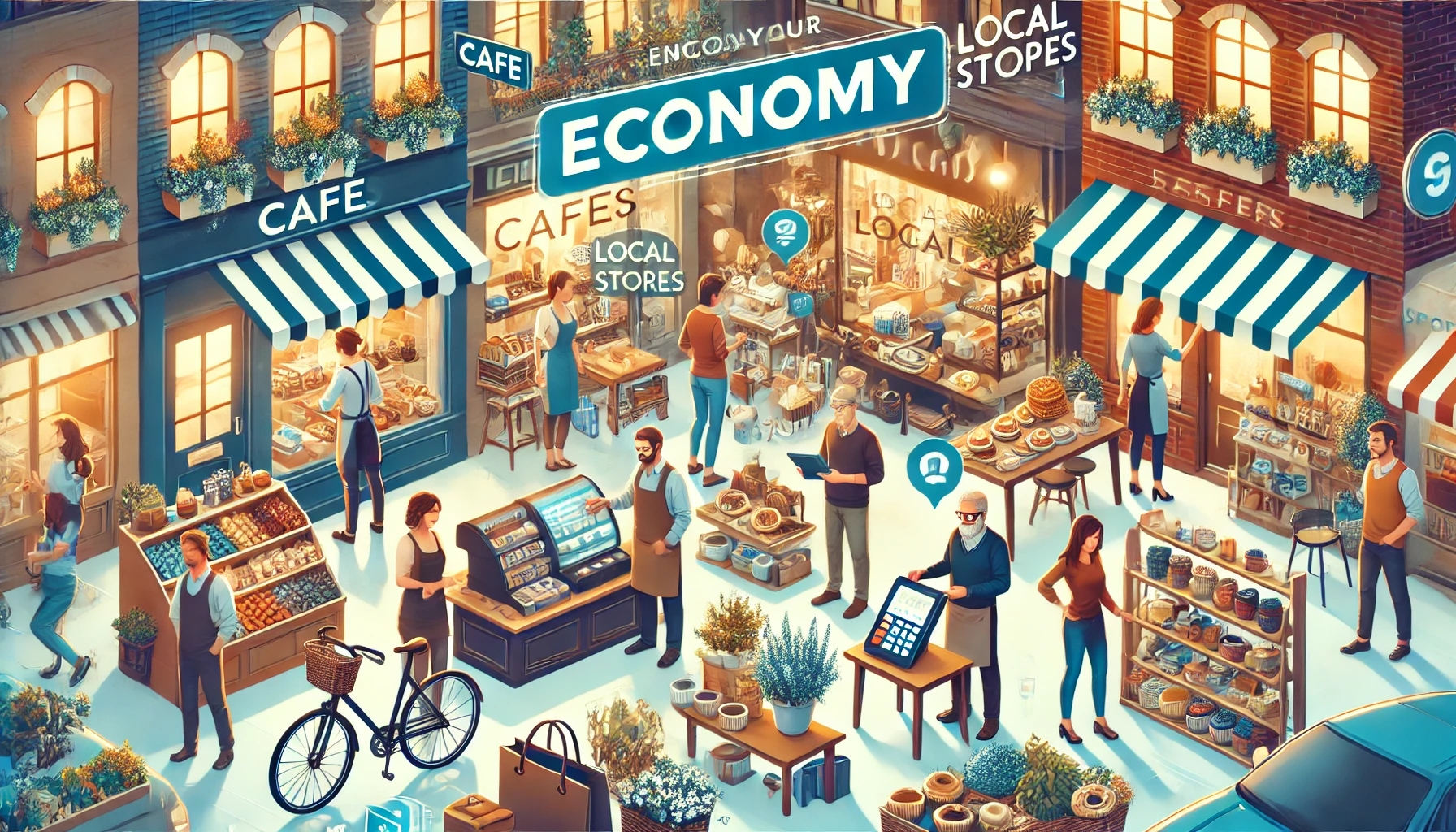 Attività economiche e commercio