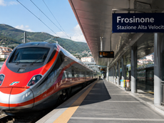 Alta velocità nel Frusinate, la stazione come infrastruttura di sviluppo