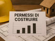 Permessi di costruire - I trimestre 2025