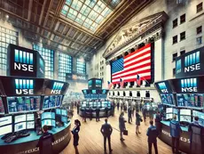 Nasdaq e S&P 500 in calo; le parole di Powell frenano i mercati